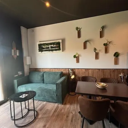 Jardin Secret Groffliers