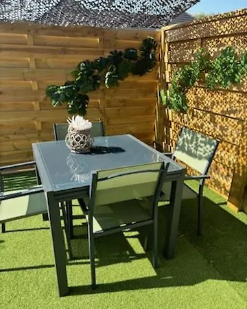 Σπίτι διακοπών Jardin Secret *