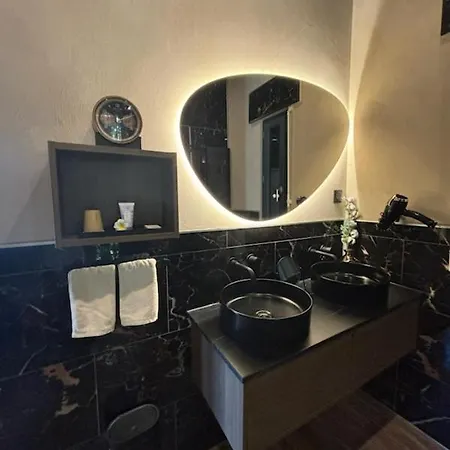 Jardin Secret Casa de Férias Groffliers