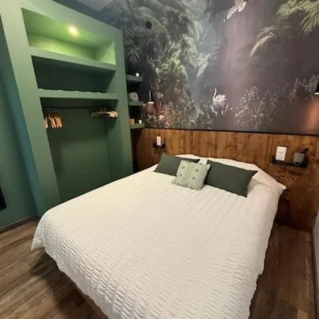 Jardin Secret Ferienhaus *
