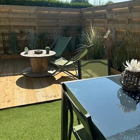 Jardin Secret * Groffliers