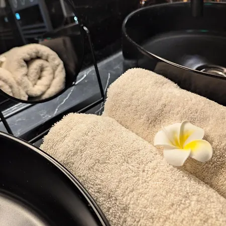 Jardin Secret Casa de Férias Groffliers