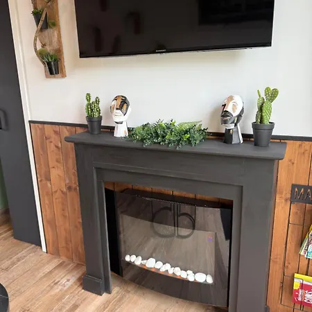 Jardin Secret Σπίτι διακοπών *