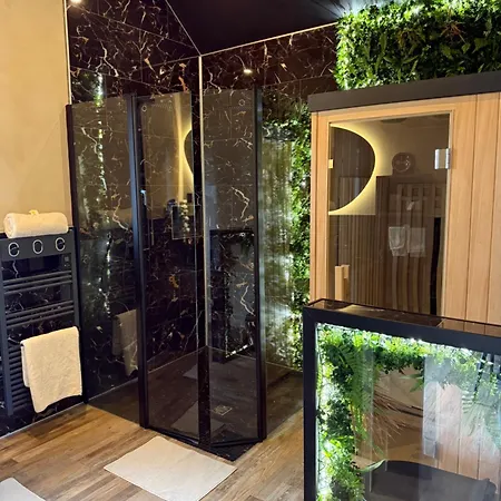 Jardin Secret Casa de Férias