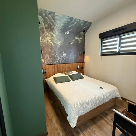 Σπίτι διακοπών Jardin Secret