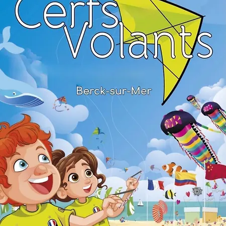 Σπίτι διακοπών Jardin Secret Groffliers