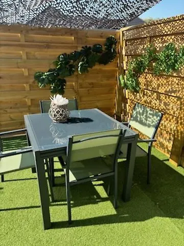 Nyaraló Jardin Secret *