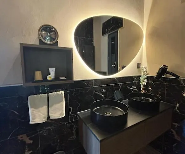 Jardin Secret Nyaraló Groffliers