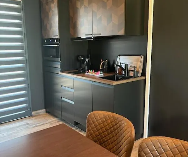 Nyaraló Jardin Secret Groffliers