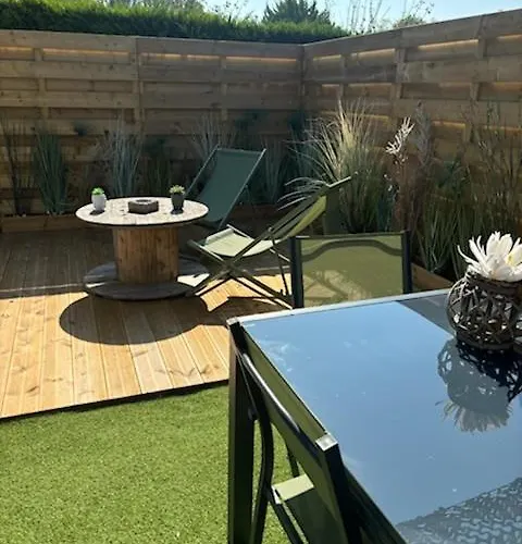 Jardin Secret * Groffliers