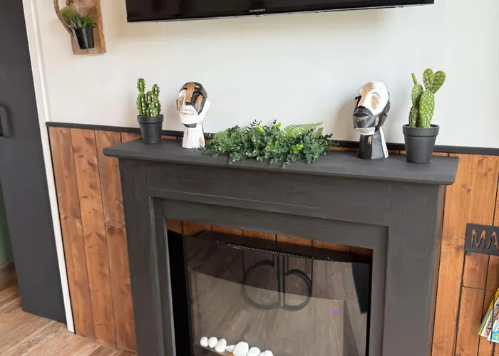 Jardin Secret Nyaraló *