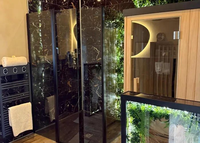 Jardin Secret Nyaraló