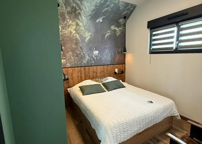 Nyaraló Jardin Secret